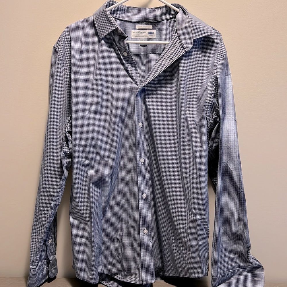 Old Navy Button Down